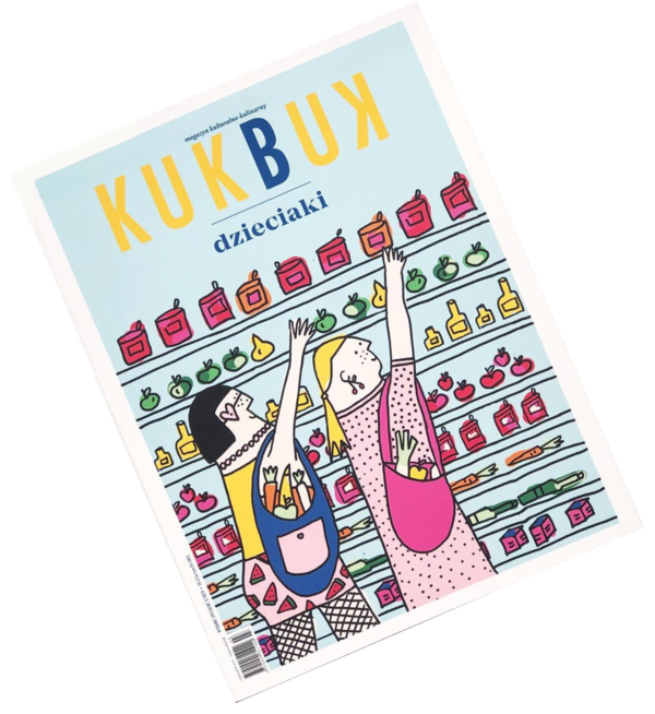 Kukkbuk for kids