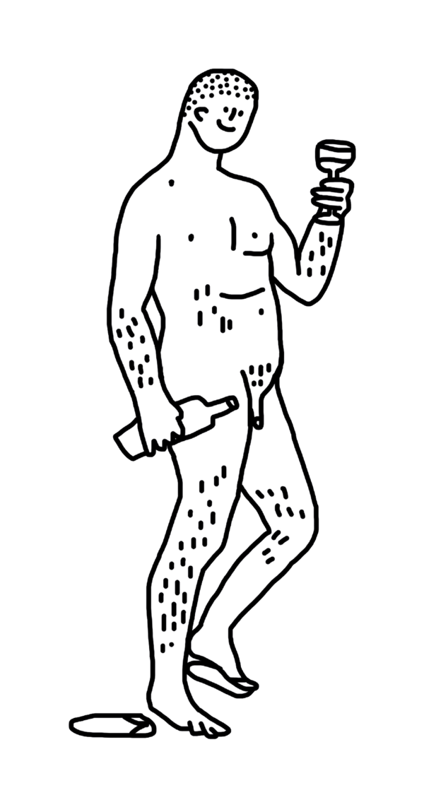 Naked