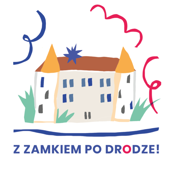 Z Zamkiem po drodze